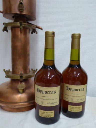 Hypocras Médiéval 75cl