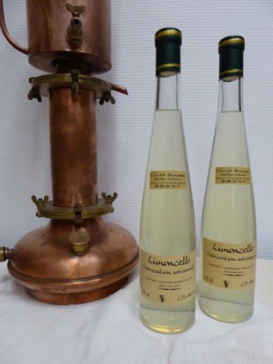 Limoncello 50cl